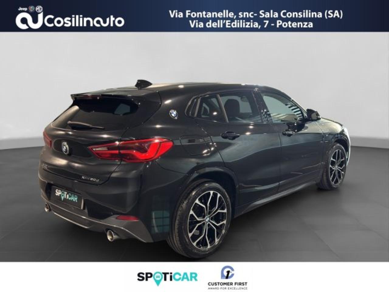 BMW Bmw X2 usata, con servo sterzo
