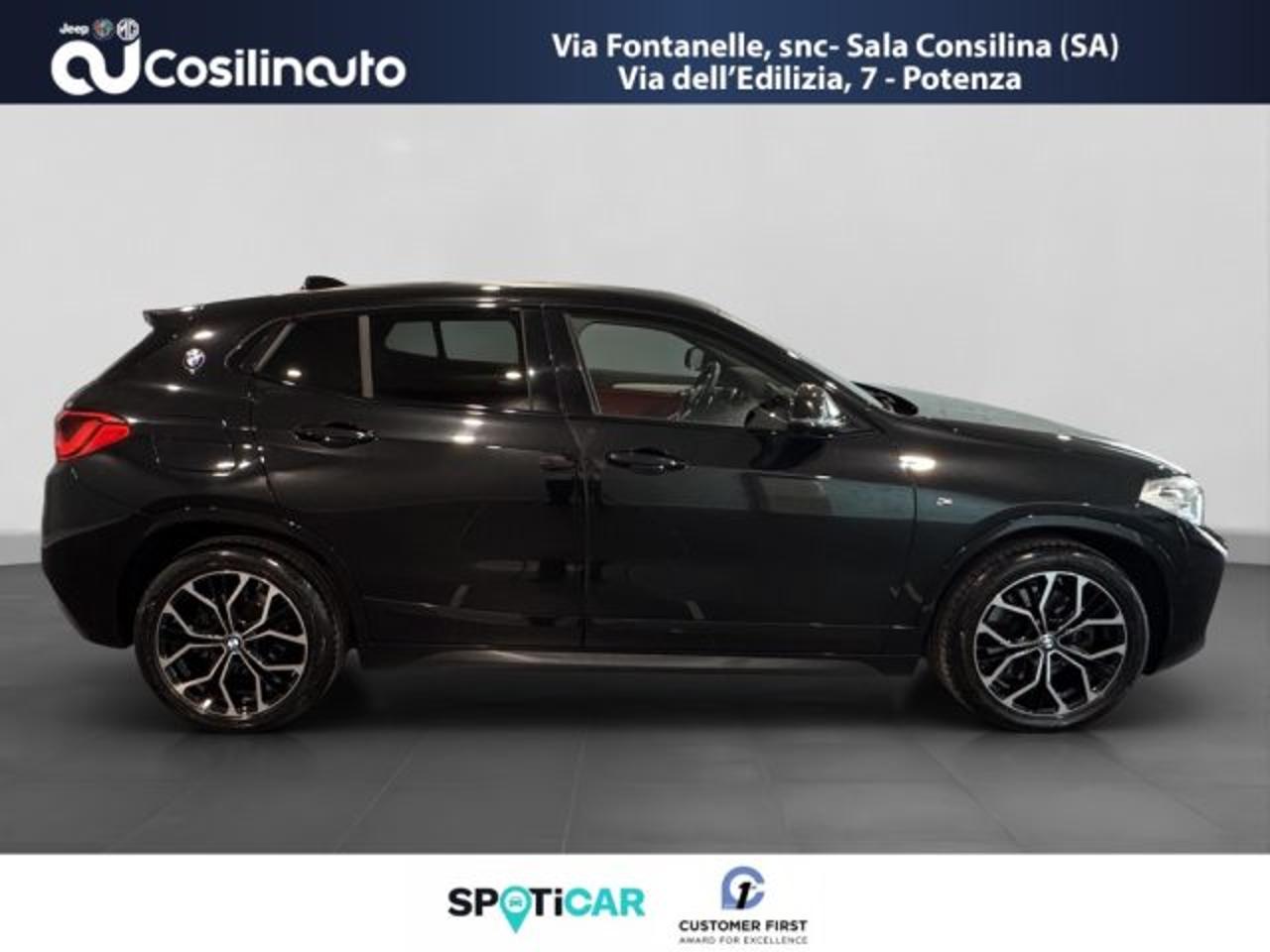BMW Bmw X2 usata, con start/stop automatico