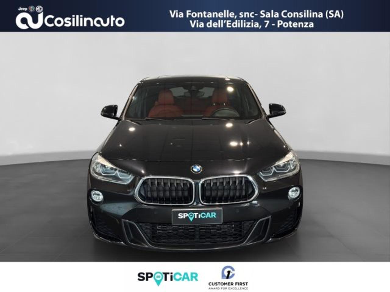 BMW Bmw X2 usata 16