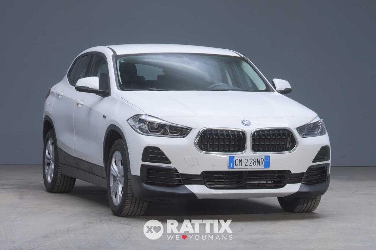 BMW Bmw X2 X2 1.5 PHEV Business X xDrive25e Auto