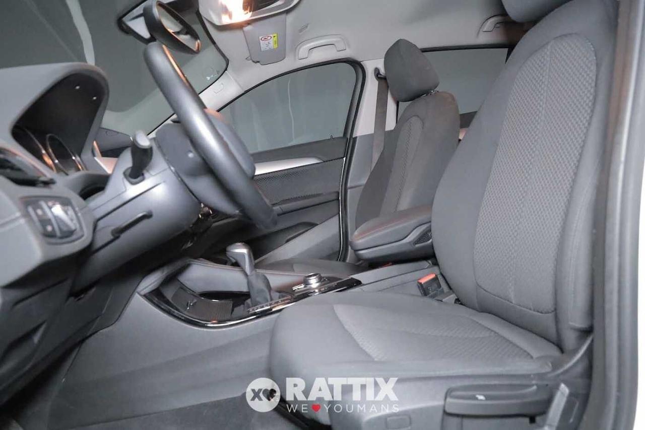 BMW Bmw X2 usata, con gearing interamente automatizzato