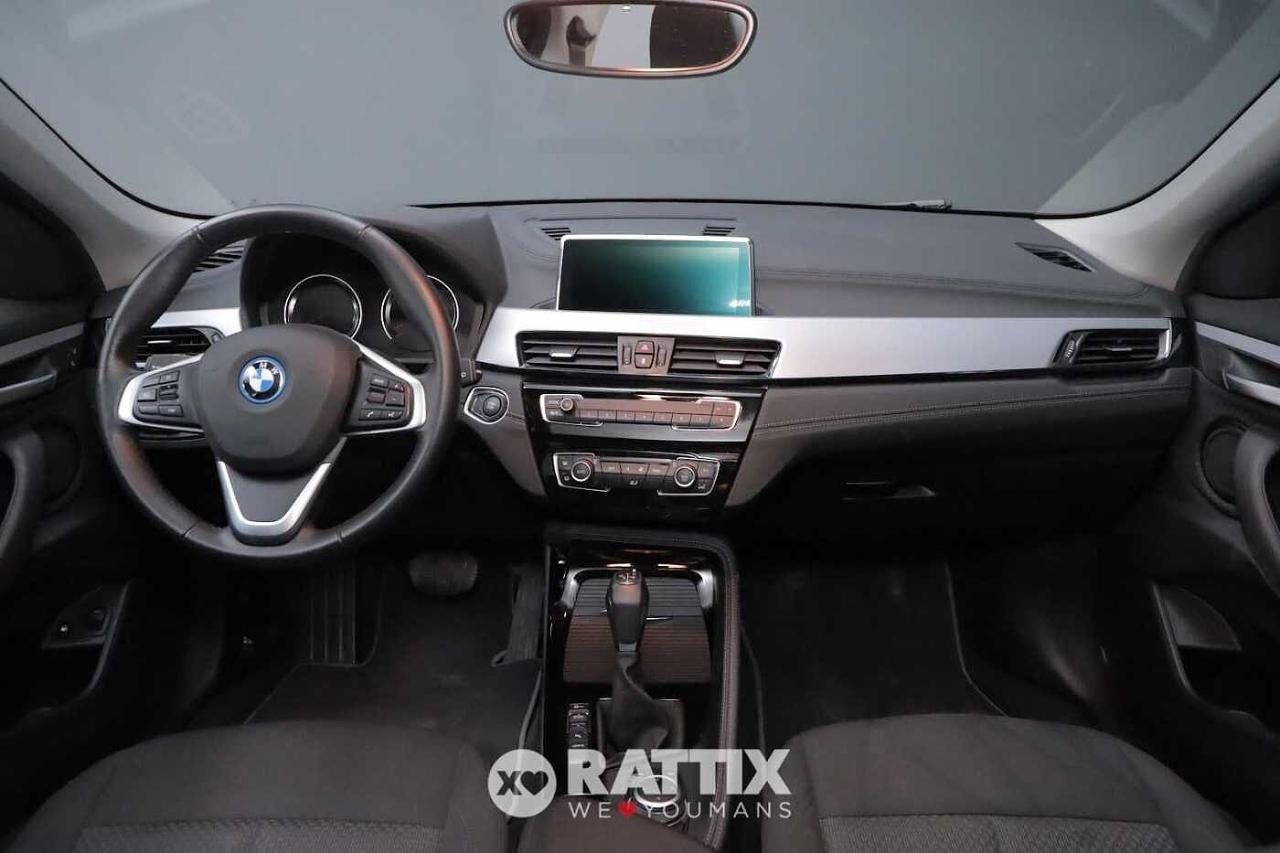 BMW Bmw X2 usata, con interno grigio