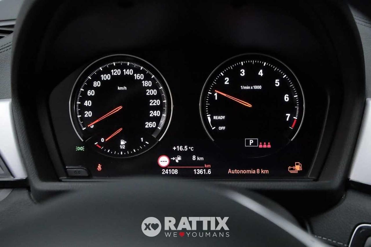 BMW Bmw X2 usata 8