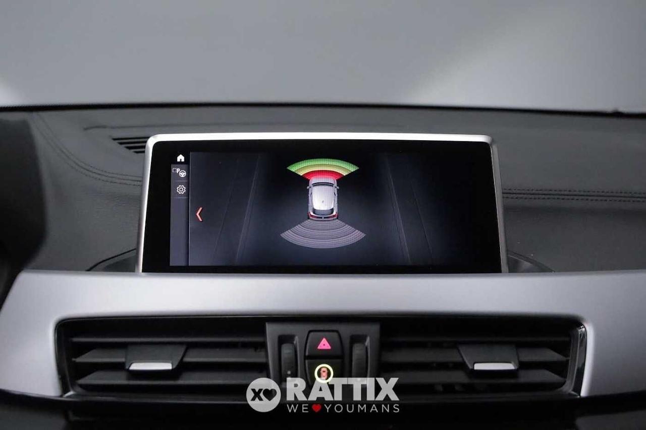 BMW Bmw X2 usata 10