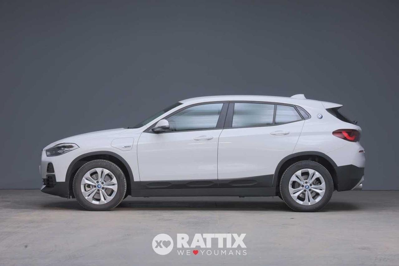 BMW Bmw X2 usata 11