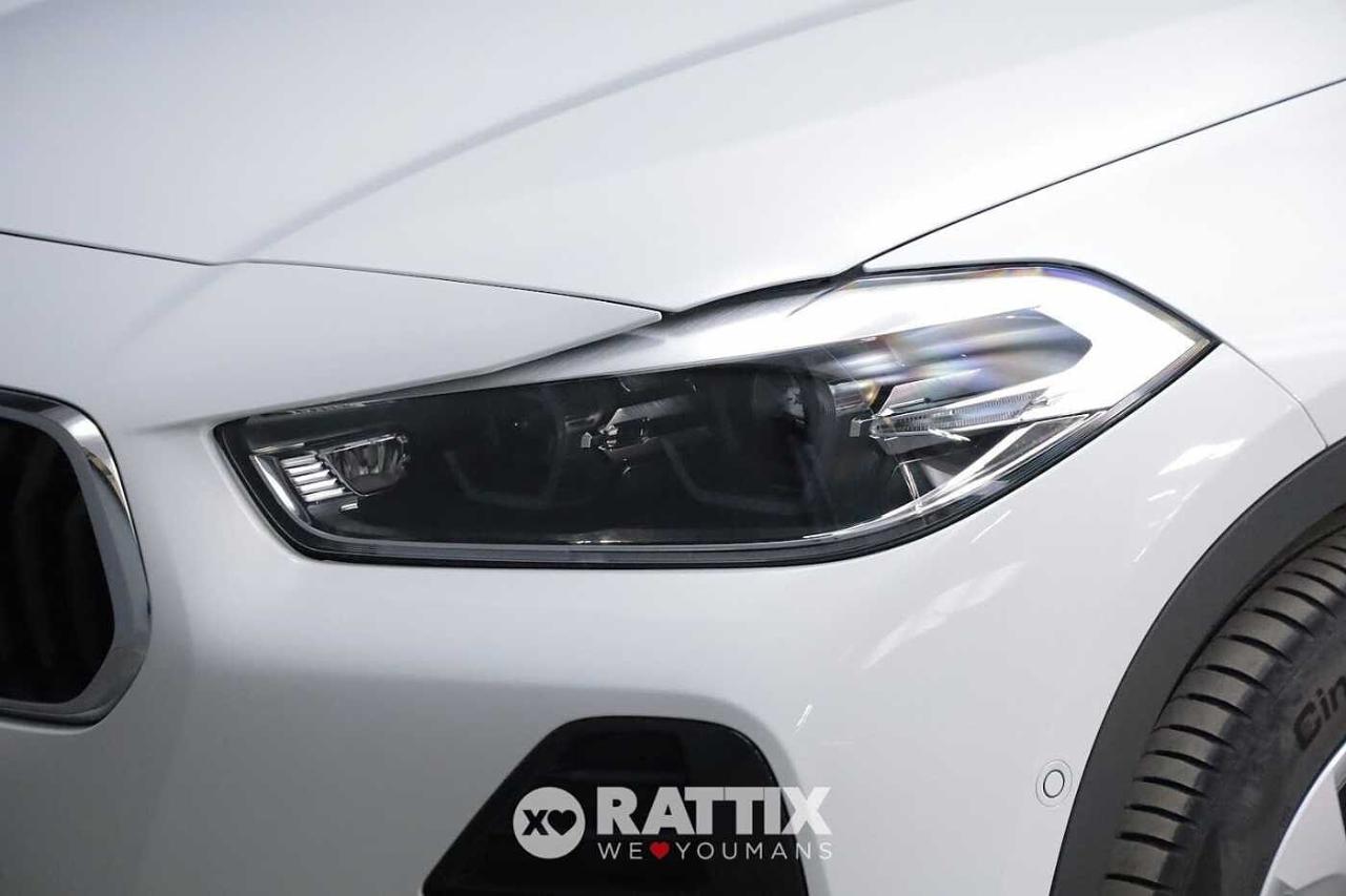 BMW Bmw X2 usata 22