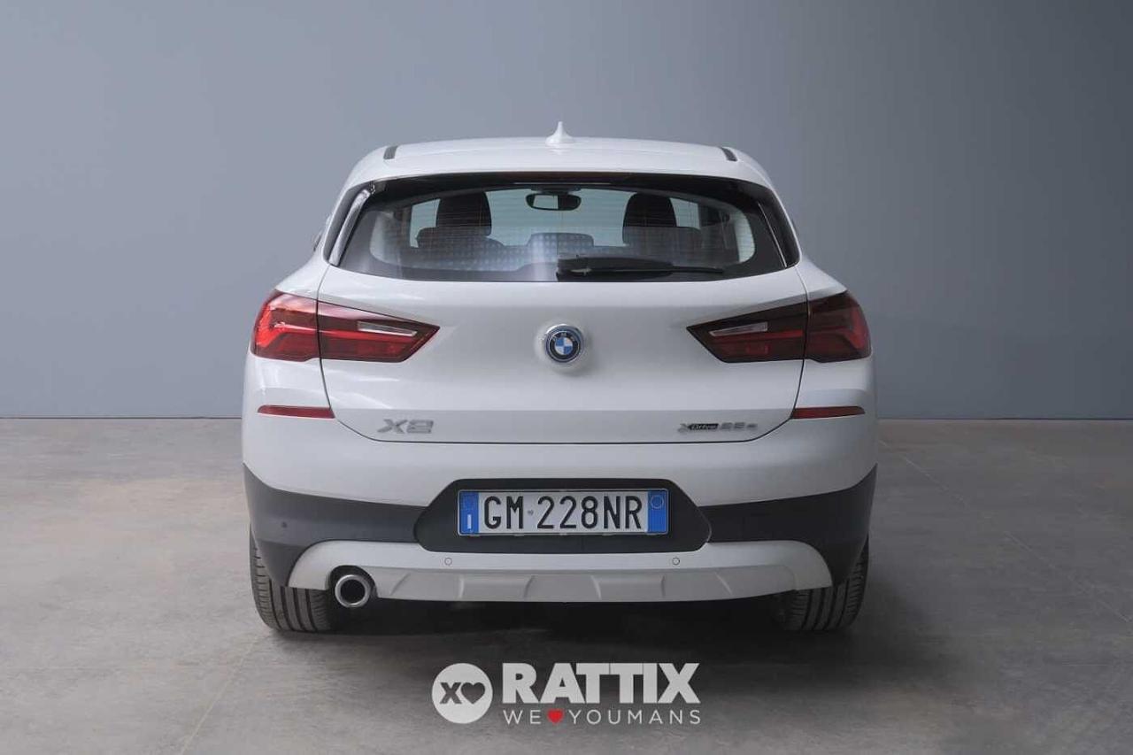 BMW Bmw X2 usata 26
