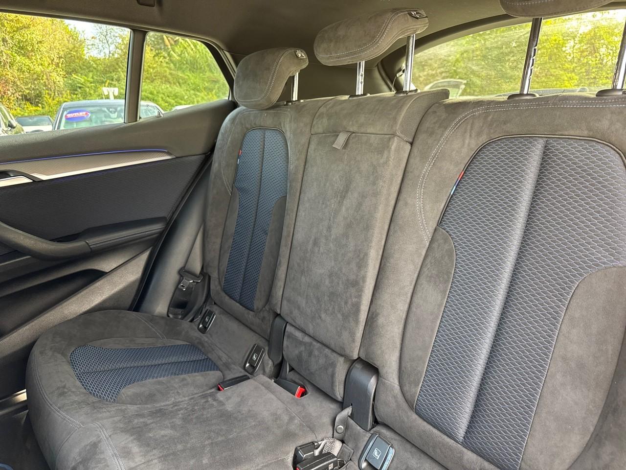 BMW Bmw X2 usata, con 4 freni a disco con 4 dischi ventilati