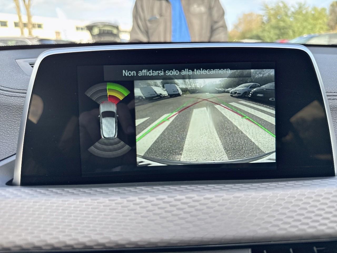 BMW Bmw X2 usata, con airbags 6