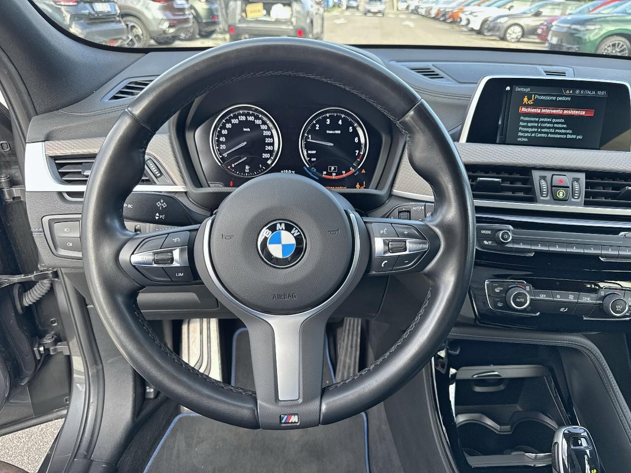 BMW Bmw X2 usata, con alzacristalli elettrici anteriori e posteriori , numero ad impulso 2