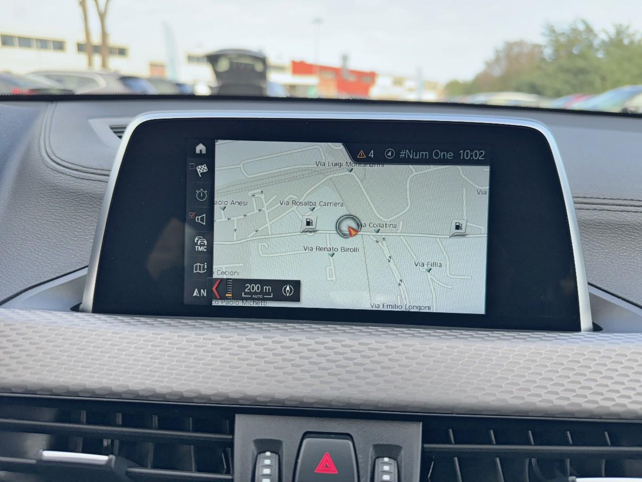 BMW Bmw X2 usata, con apps integrate