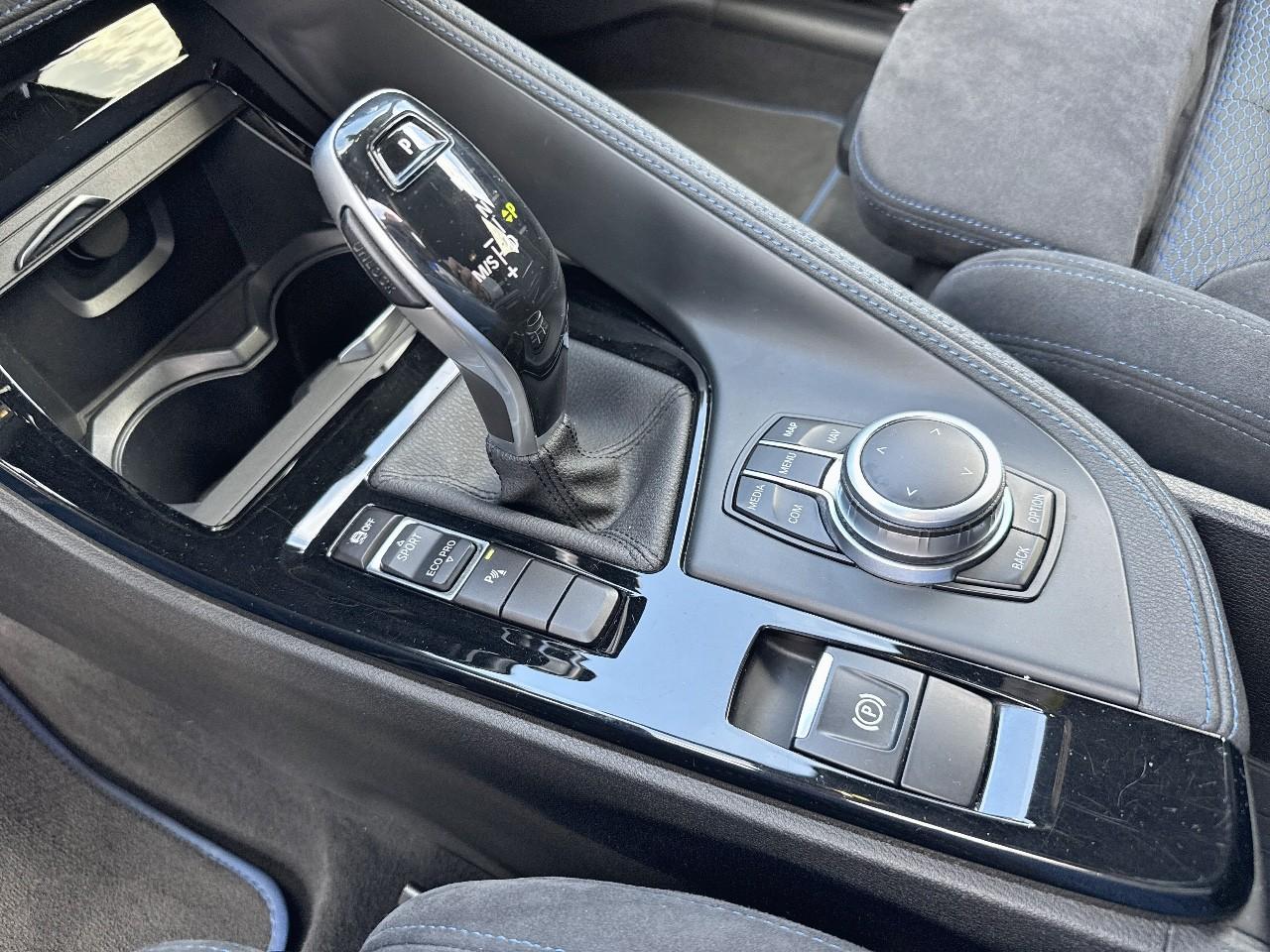 BMW Bmw X2 usata, con assistenza alla frenata di emergenza