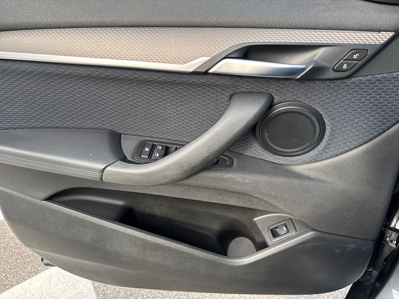 BMW Bmw X2 usata, con bracciolo anteriore