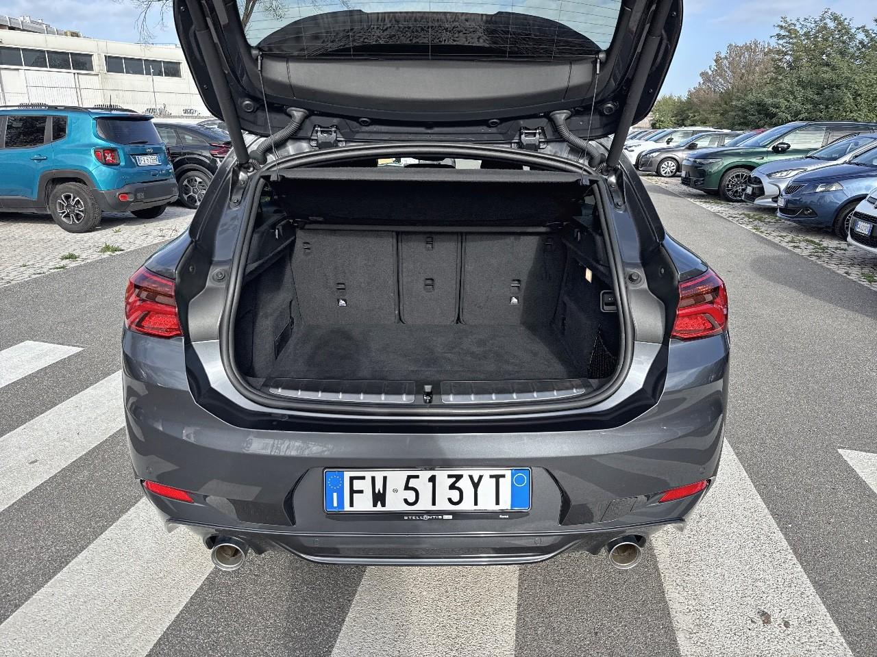 BMW Bmw X2 usata, con climatizzatore a controllo automatico