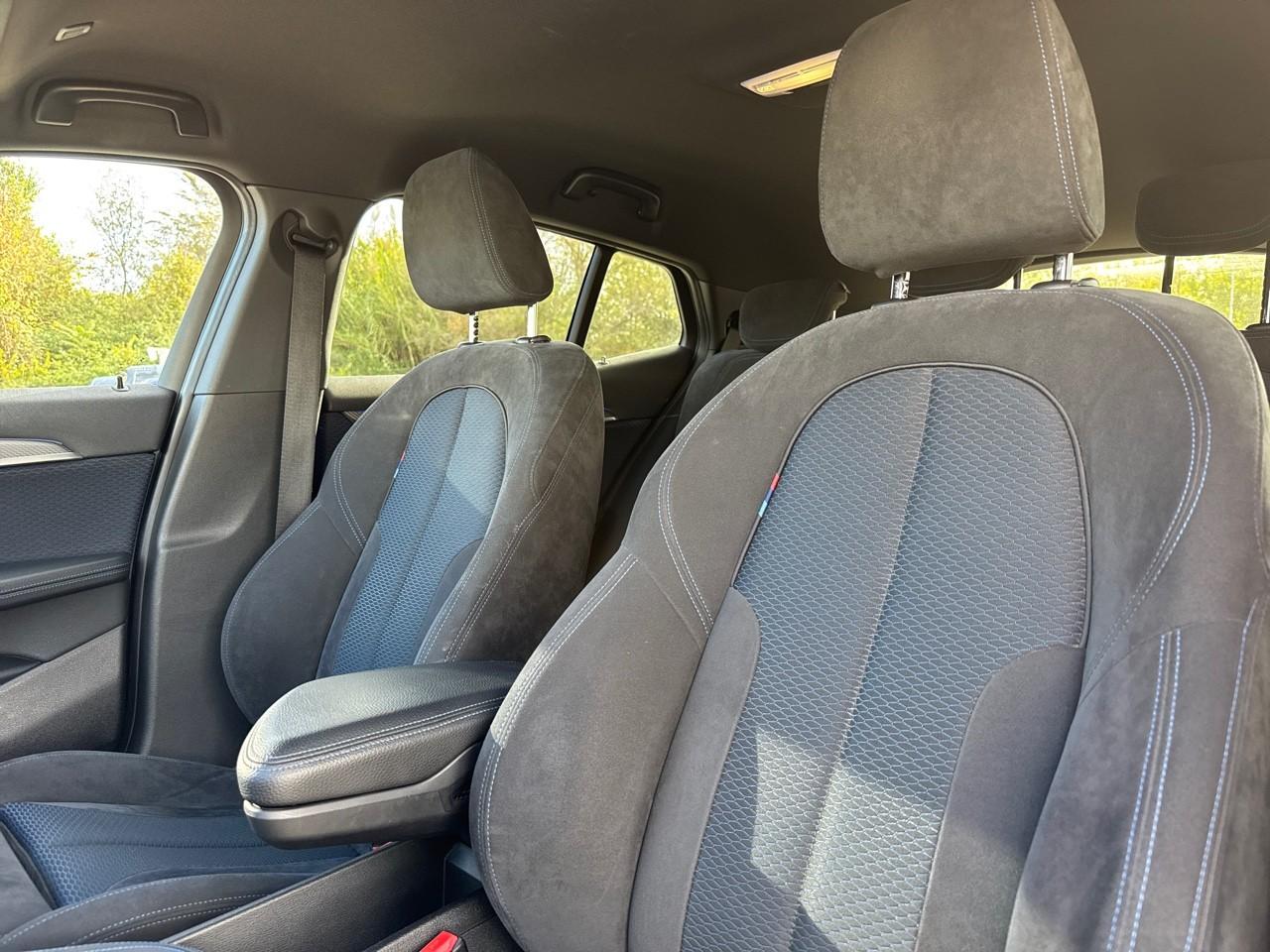 BMW Bmw X2 usata, con comandi audio al volante