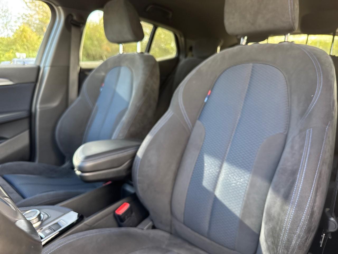 BMW Bmw X2 usata, con comandi media rotella