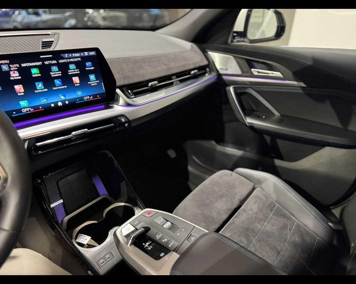 BMW Bmw X2 usata, con Climatizzatore