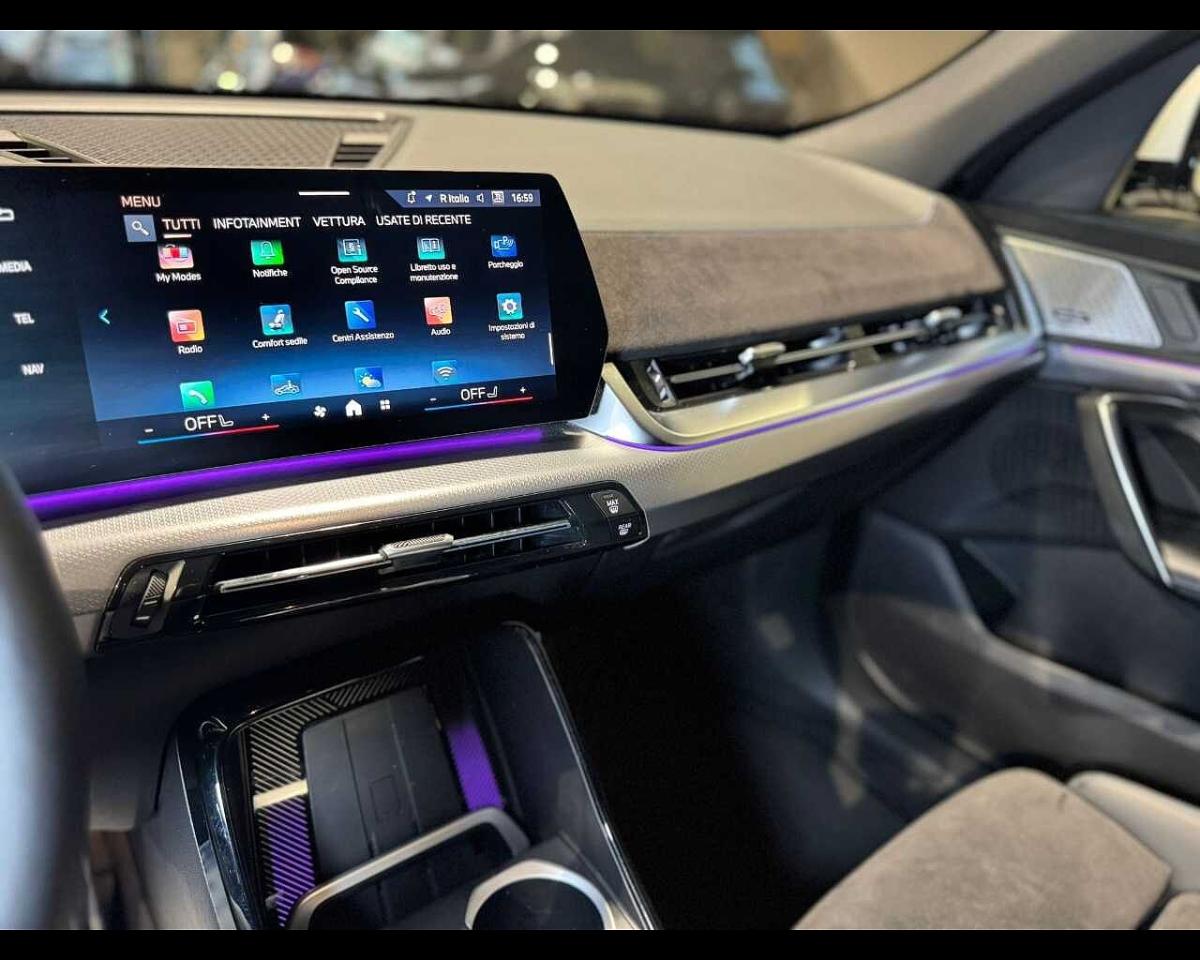 BMW Bmw X2 usata, con GPS