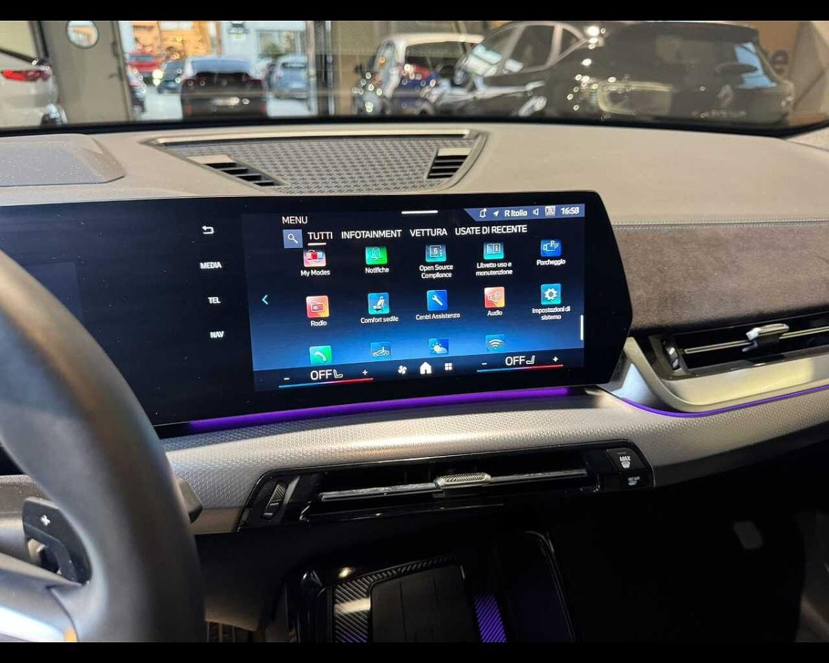 BMW Bmw X2 usata, con Vetri Oscurati