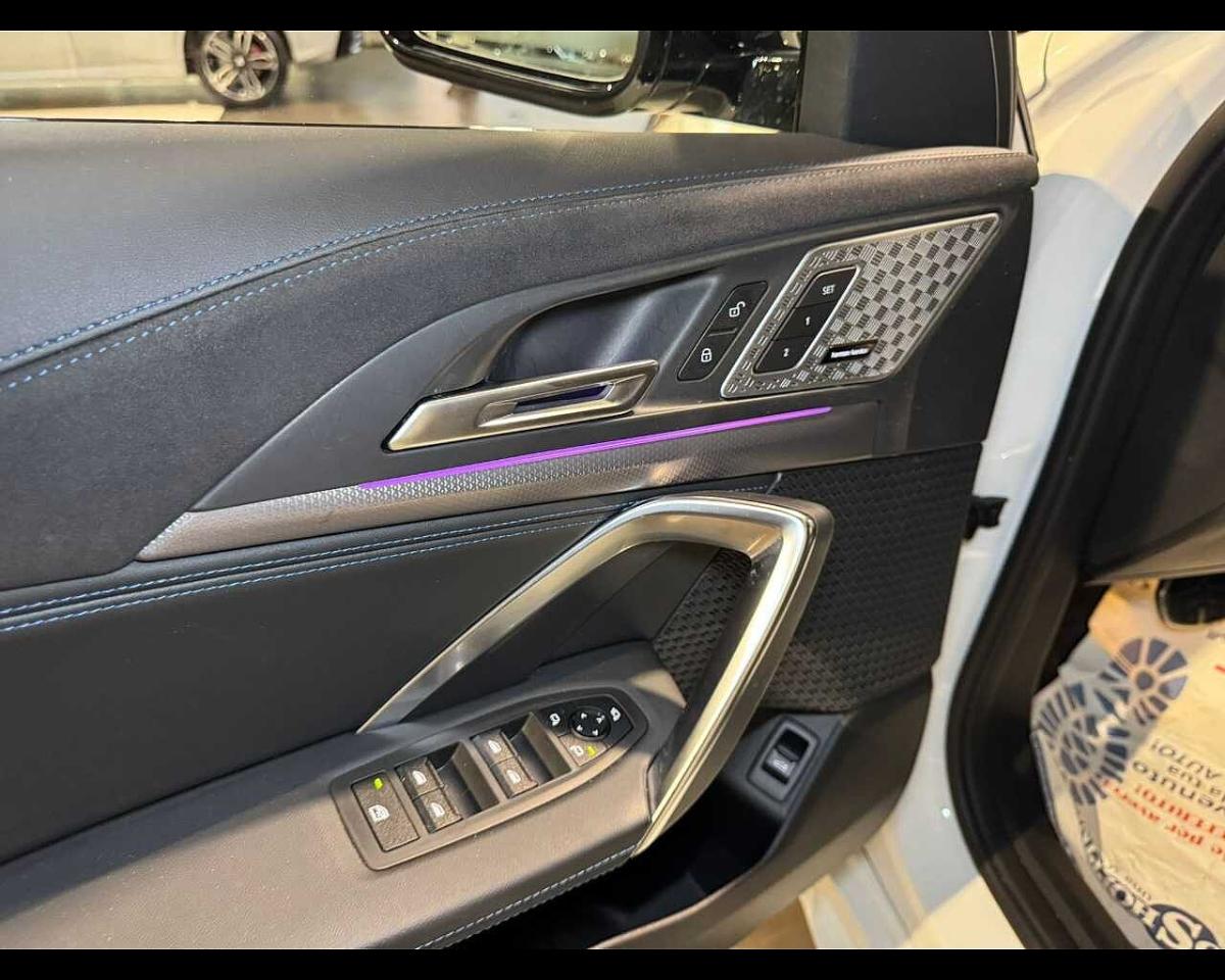 BMW Bmw X2 usata 8
