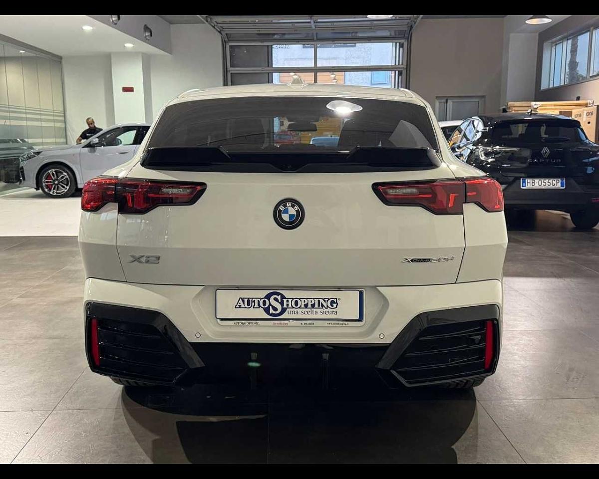 BMW Bmw X2 usata 16