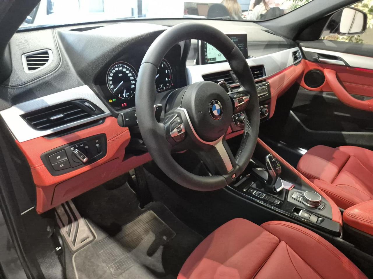 BMW Bmw X2 usata 6