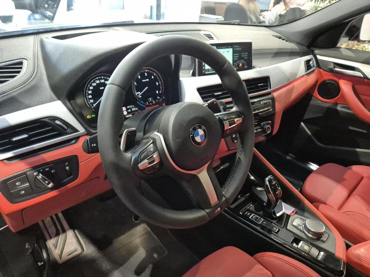 BMW Bmw X2 usata 8