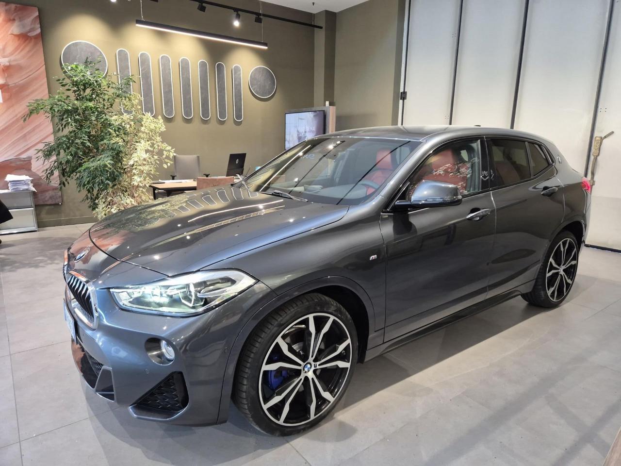 BMW Bmw X2 usata 11