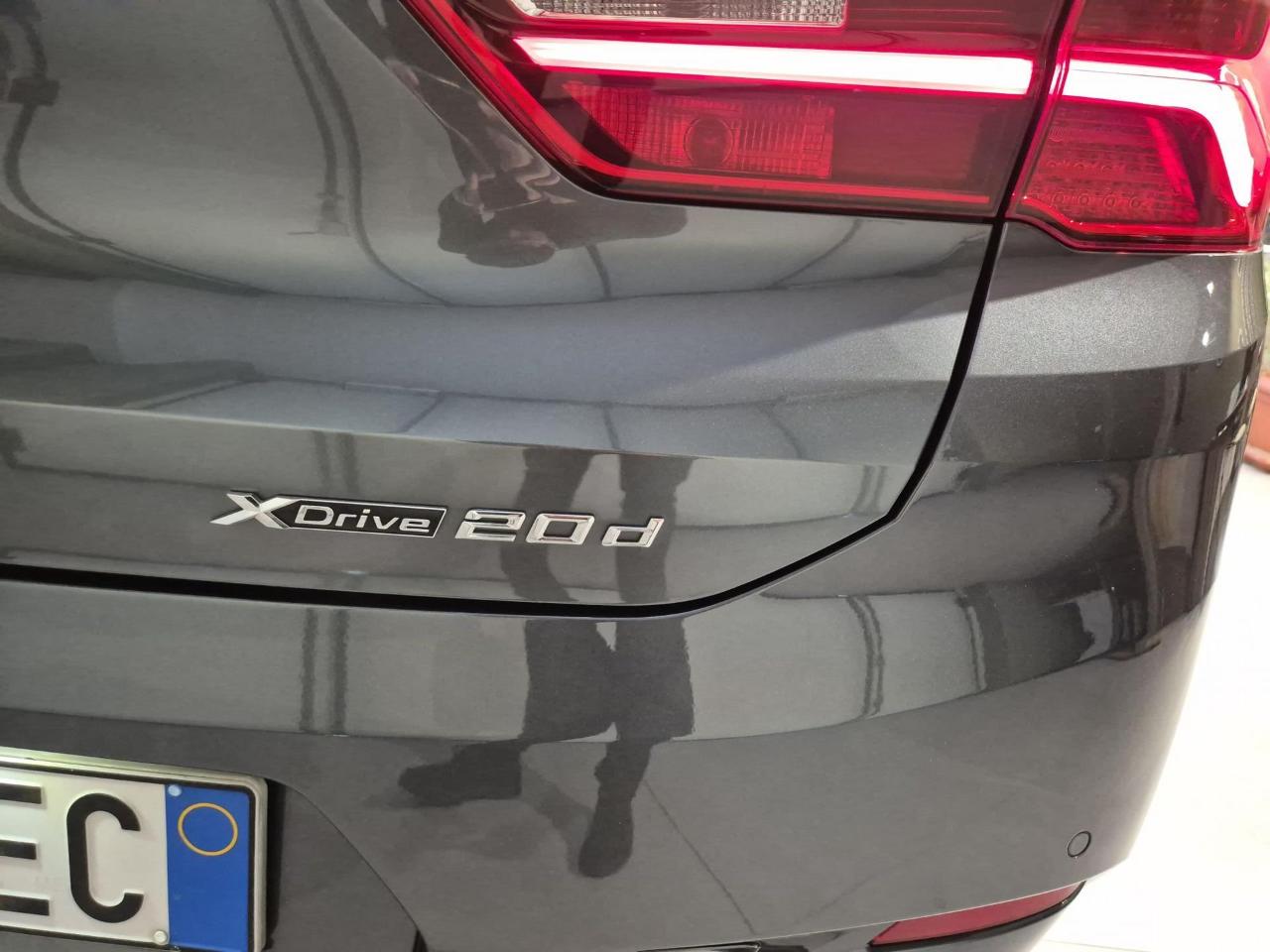 BMW Bmw X2 usata 15