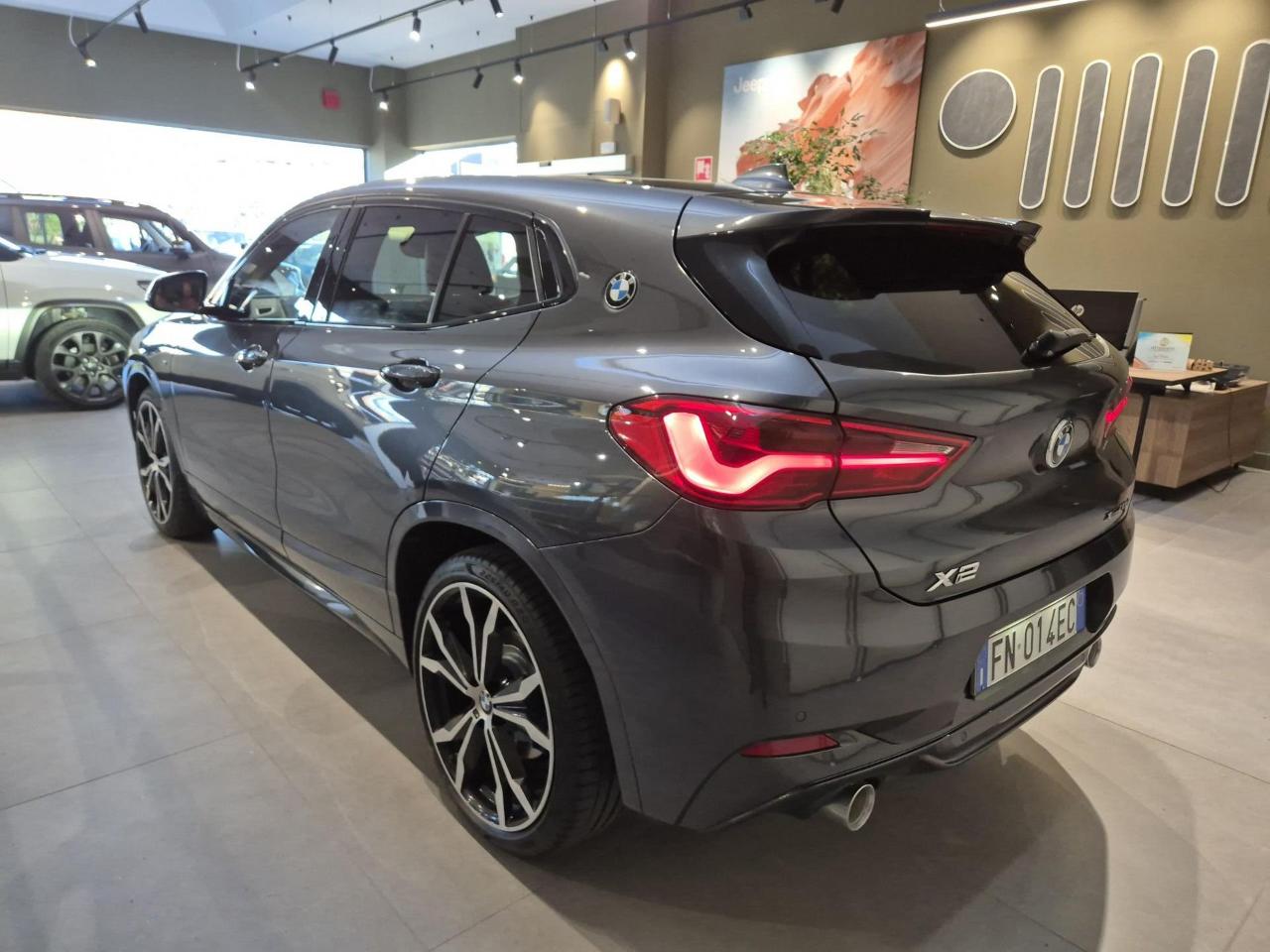 BMW Bmw X2 usata 17