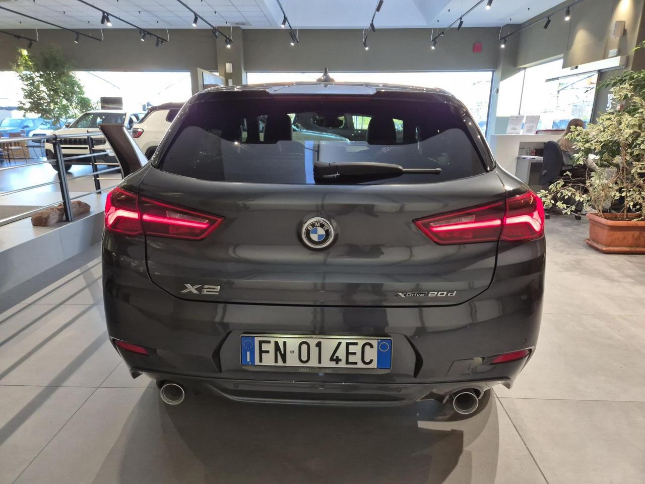 BMW Bmw X2 usata 18