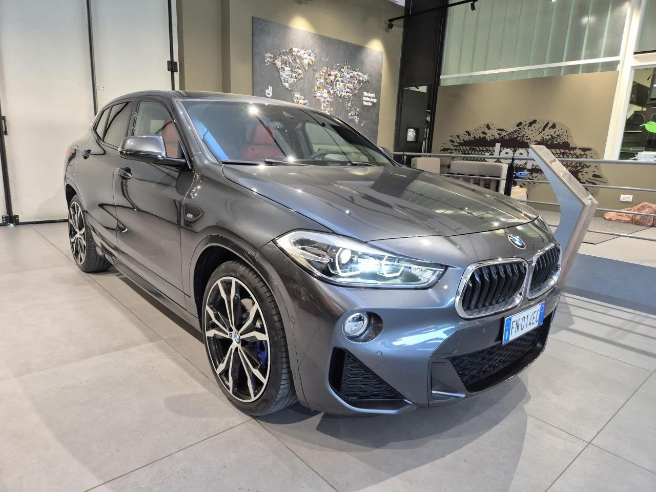 BMW Bmw X2 usata 21