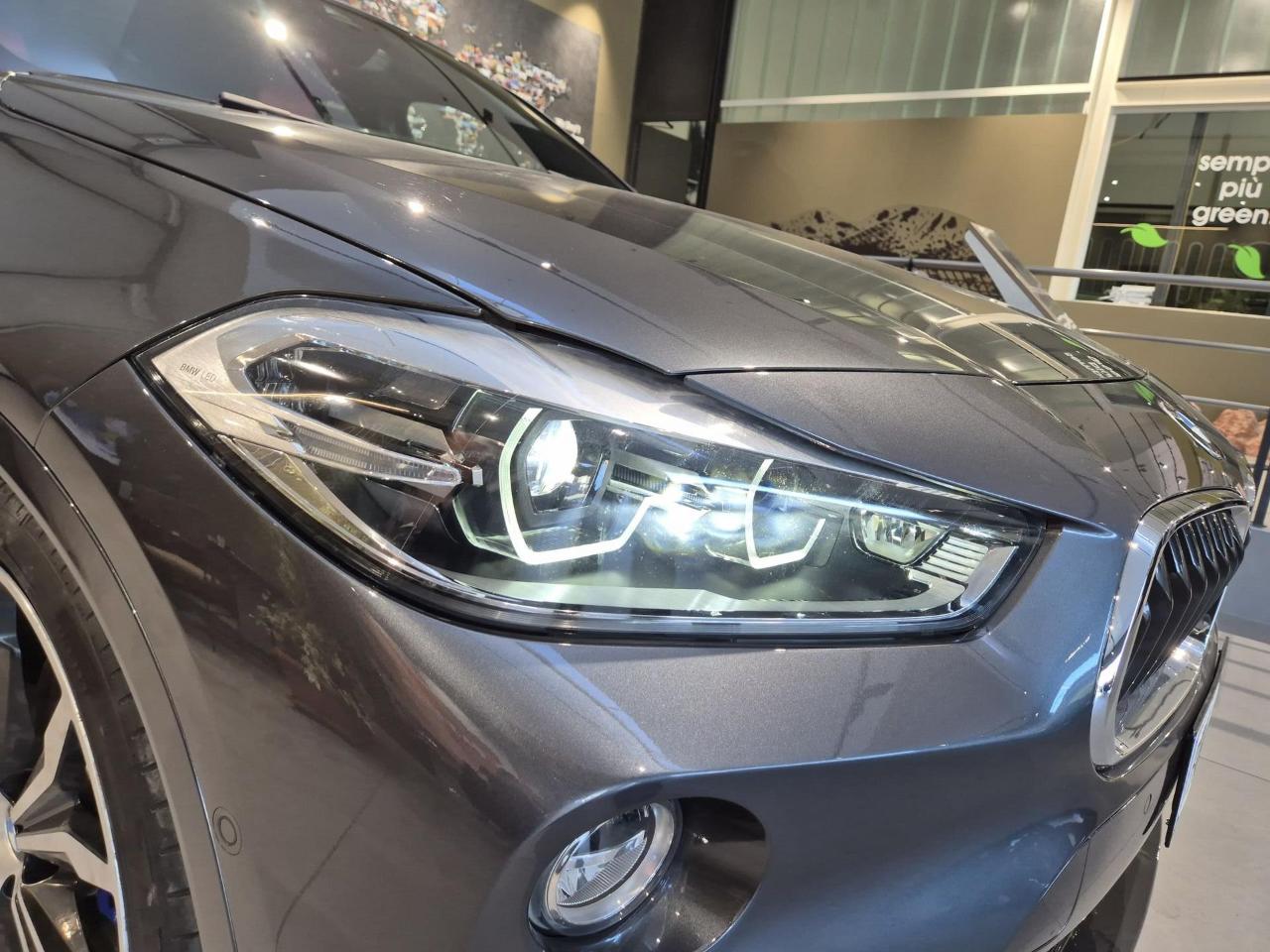 BMW Bmw X2 usata 23