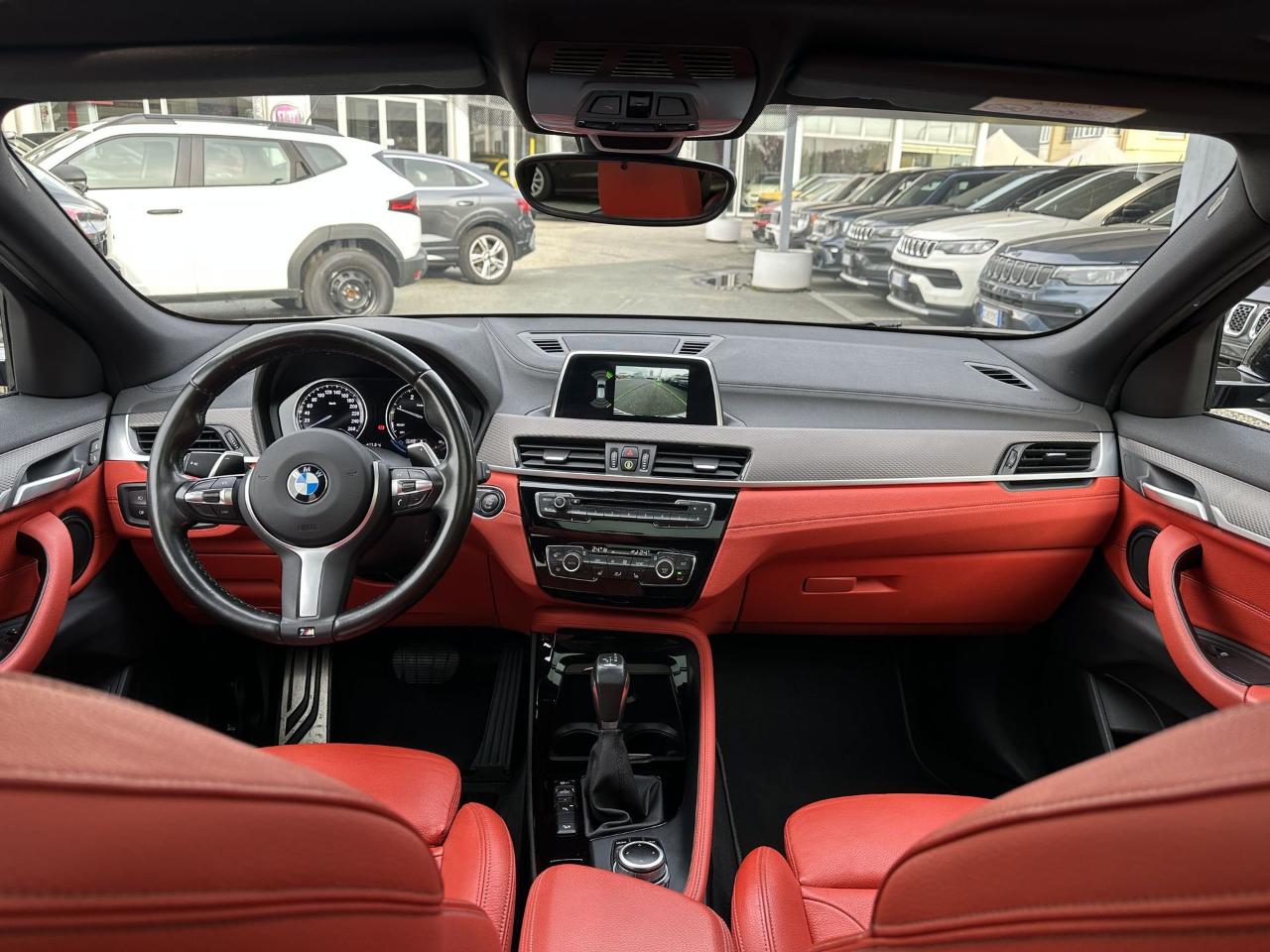 BMW Bmw X2 usata 7