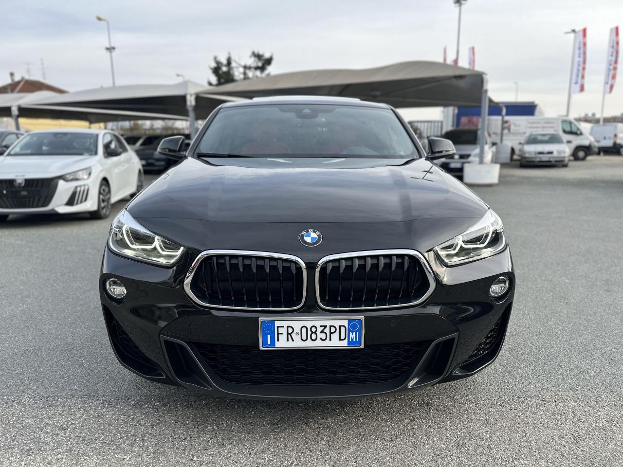 BMW Bmw X2 usata 11