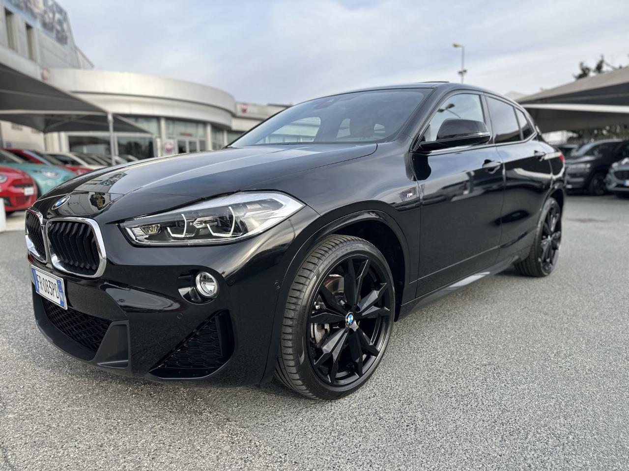 BMW Bmw X2 usata 22