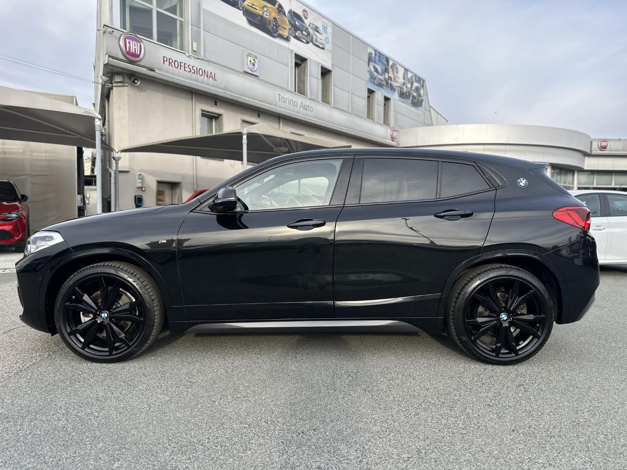 BMW Bmw X2 usata 24