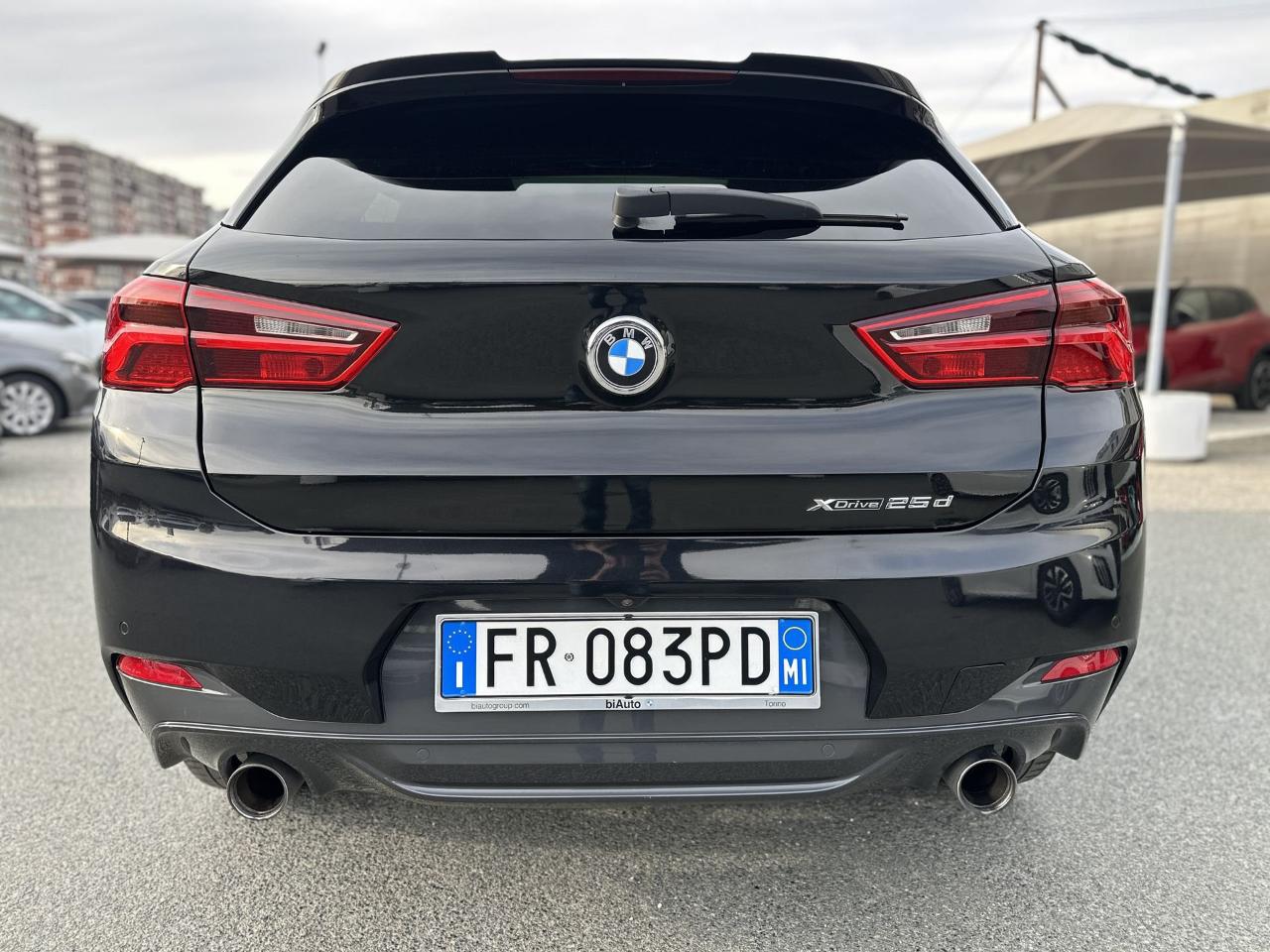 BMW Bmw X2 usata 26