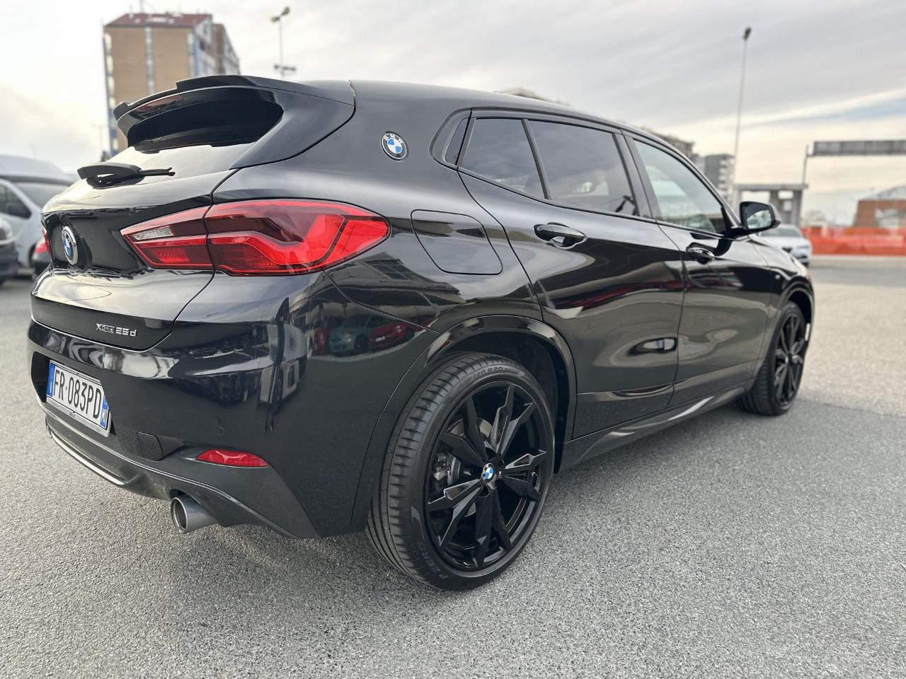 BMW Bmw X2 usata 27
