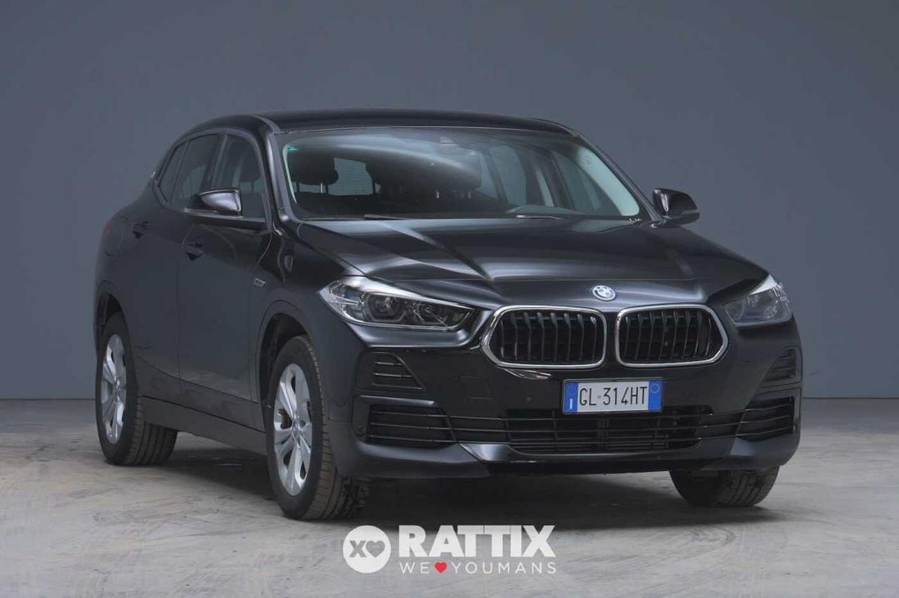 BMW Bmw X2 X2 1.5 PHEV Business X xDrive25e Auto