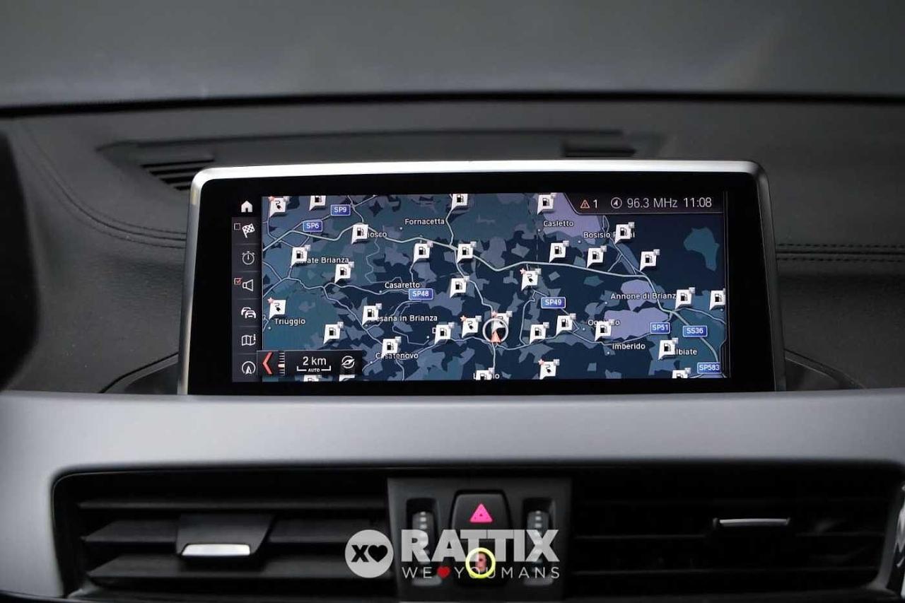 BMW Bmw X2 usata 12