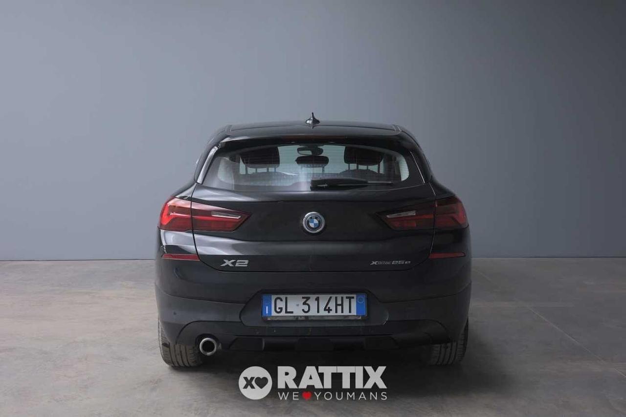 BMW Bmw X2 usata 25