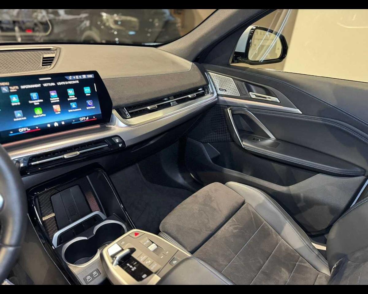 BMW Bmw X2 usata, con Climatizzatore