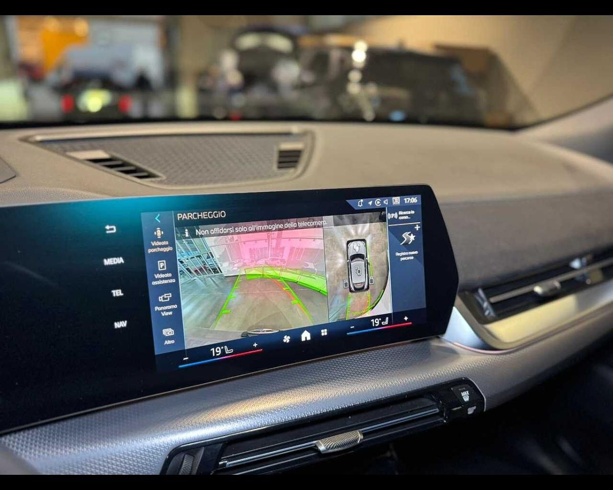 BMW Bmw X2 usata, con GPS