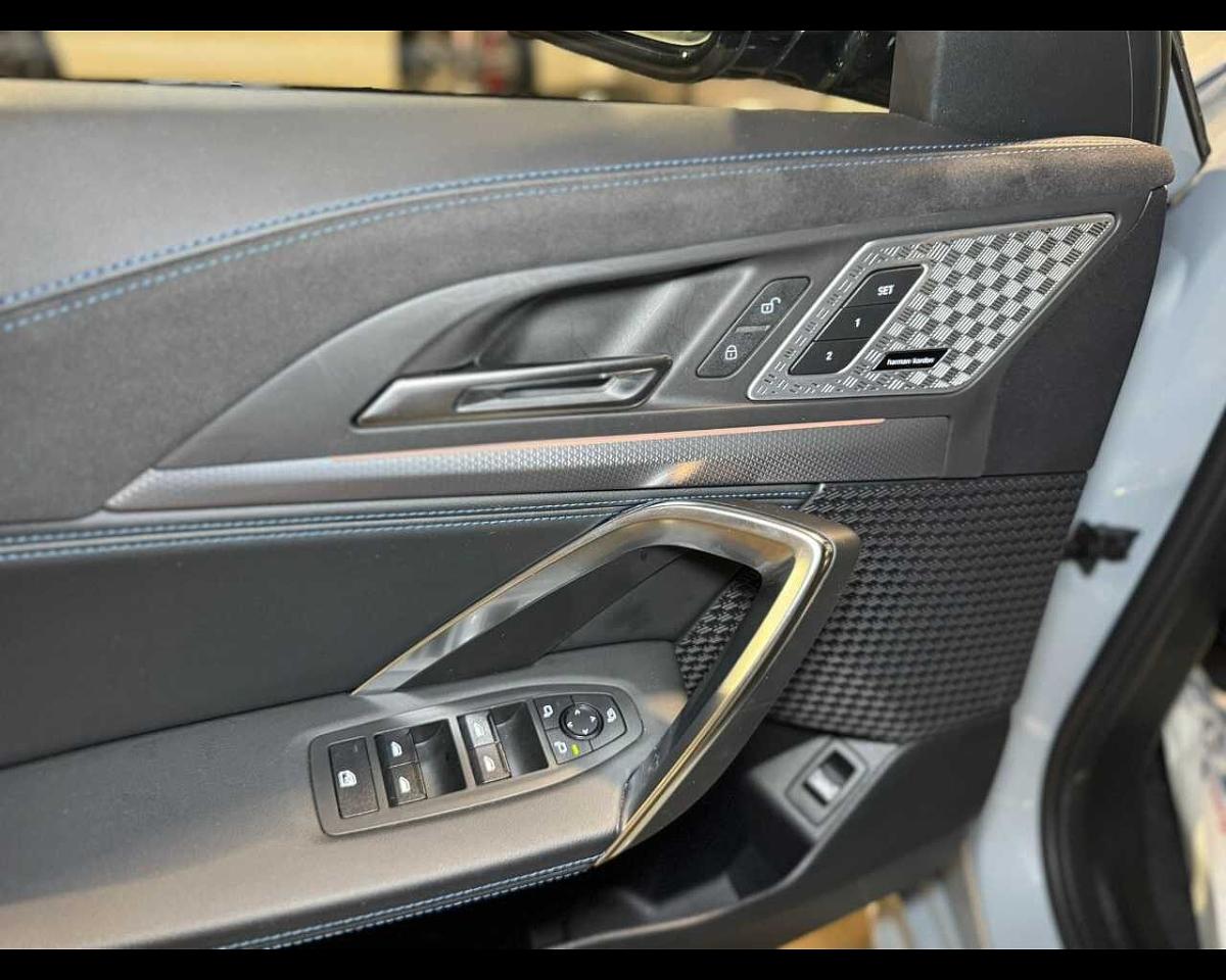 BMW Bmw X2 usata 9