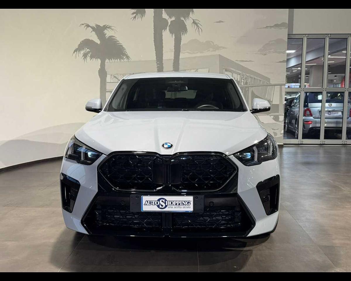 BMW Bmw X2 usata 11