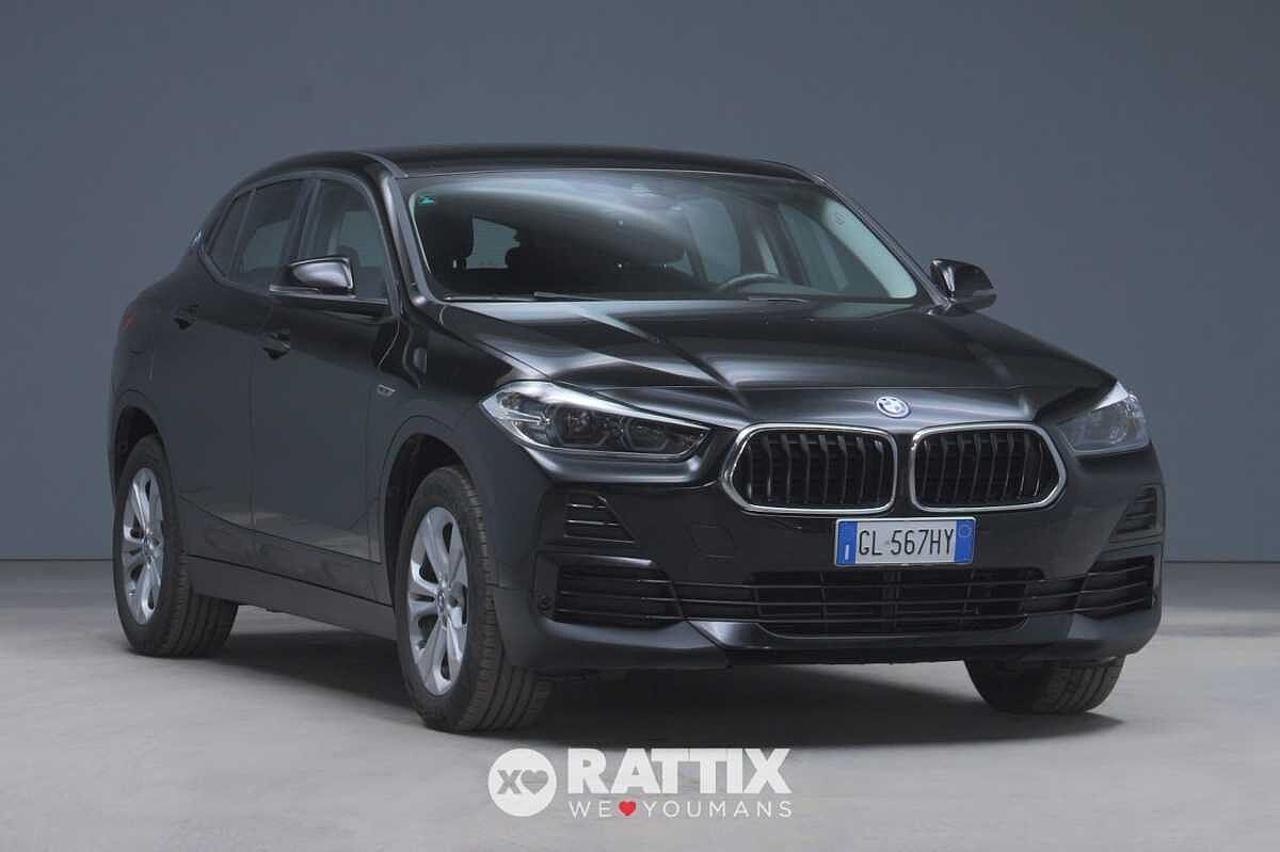 BMW Bmw X2 X2 1.5 PHEV Business X xDrive25e Auto Usata