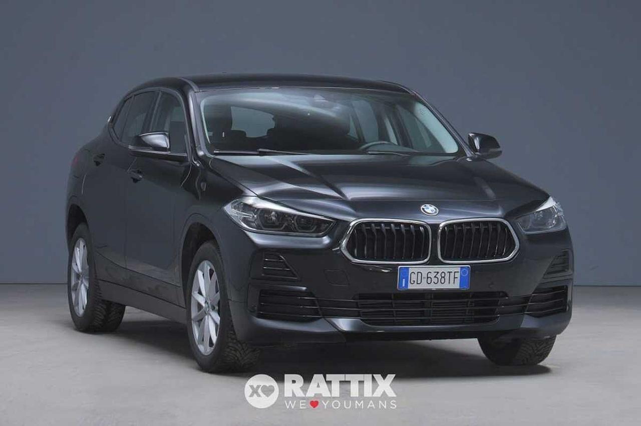 bmw bmw x2 x2 sdrive18d business x auto usata