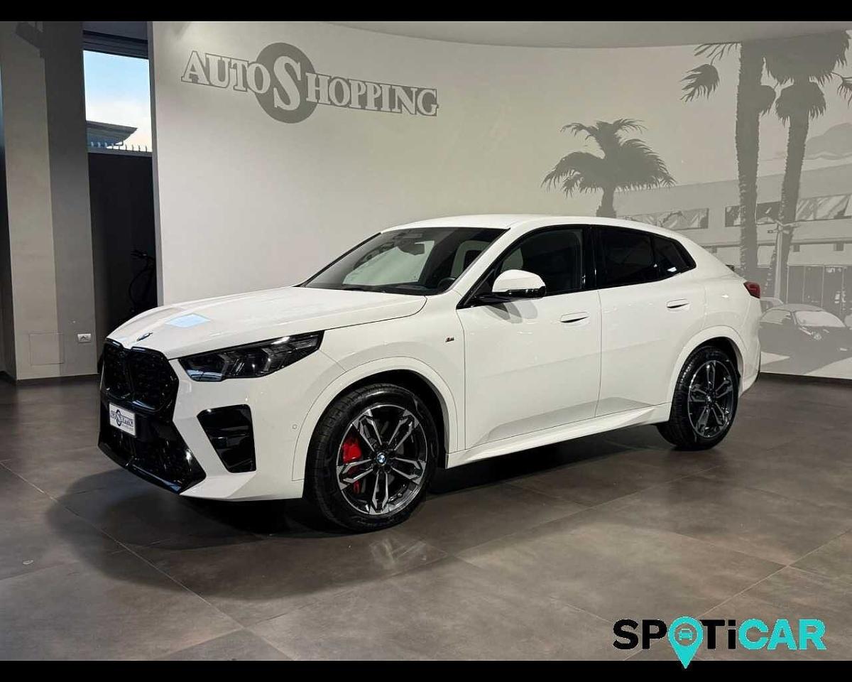 BMW Bmw X2 X2 xDrive 20d Msport Pro Usata