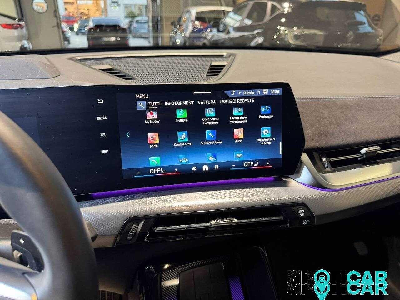 BMW Bmw X2 usata, con Climatizzatore